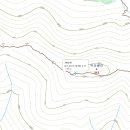 대구 달서구 대곡동 약산골산(약수골산)의 79산곡 구소삼각점과 국립건설연구소의 79산곡 삼각점(있을는지) 이미지