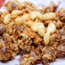 팔경마늘통닭 이미지