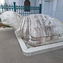 장수가야상징조형물 이미지