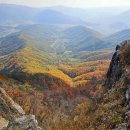 문경 主屹山(1,108.4m) .문경새재 이미지