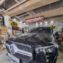 벤츠 GLE450 묶은체증을 날려버릴 엔진오일 교환