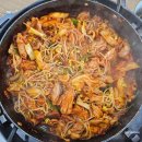 온고을 | 가족 외식하기 좋은 공릉 닭갈비 [온고을닭갈비] 콩나물 닭갈비 후기