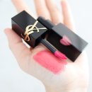 444 | 입생로랑 틴트 444 디지베리 잉크 바이닐 틴트 발색 후기 쿨톤 컬러 추천