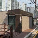우이천 공중화장실 이미지
