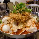 빨강다람쥐 | 양재시민의숲맛집 빨강다람쥐 통오징어떡볶이 제대로 즐긴 후기