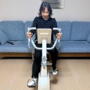 설 부모님 선물 추천｜효도템 멜킨 좌식바이크 실내 자전거 설치 & 후기