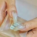 양주 옥정 네일 [뷔뷔네일] 연말 분위기 아트 후기