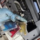 J5520 | HP 9010 출력 불량 수리 가이드: 카트리지 오류부터 헤드 청소까지 한 번에!