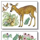 숲속나라 이미지