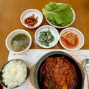 [국도43] 아산시 신남리 | 서울아산병원 별관 한식당 가람 셰프 추천 메뉴 제육뚝배기