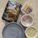 나뭇잎 선풍각 | 화명동 중국집 나뭇잎선풍각 1인 세트 배달후기