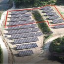 대경 태양광발전소 이미지