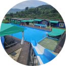 애견동반 밀양테마수영장 이미지