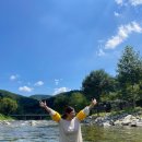 화악산 개울건너 | 가평 계곡 펜션 화악산개울건너펜션 계곡 바로 앞