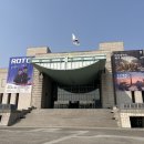 갈마치로 | [용산 전쟁기념관] 인상파의 밤: 파리 1874 VR전시 시공후기