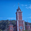 동천성당 앞 이미지