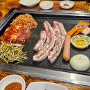 통통돌판생삼겹살