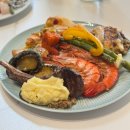 현푸드 | 서울 용산 뷔페 추천 드래곤시티 노보텔 푸드익스체인지 평일 런치 할인정보 후기 블리스7 아코르플러스