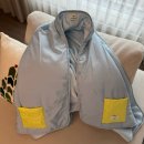 크리스탈스퀘어 | 스타벅스 2025년 겨울 프리퀀시 블랭킷2종 실물 후기 청계크리스탈스퀘어점