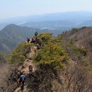 마구산 산악회 10월 정기산행 갈기산 이미지