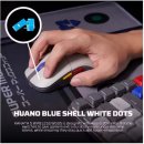닌텐도 슈퍼패미컴 스타일 무선 게이밍 마우스 FANTECH WG9S
