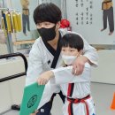 무지개 태권도장 이미지