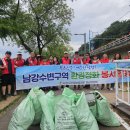 동방호텔 앞 남강둔치 이미지