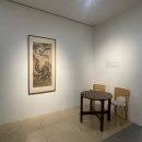 현대 궁중 민화(야간) | 갤러리현대 《장엄과 창의: 한국 민화의 변주》 서울 삼청동 민화 전시회 추천 후기