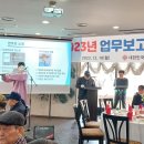 2023년 업무보고 및 송년회(동작구회) 이미지