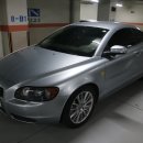 [판매완료]VOLVO/C70 T5/2008년/은회색/52,000km/정식수입/2050만원/서울 이미지