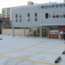 봉선시장 공영주차장 이미지