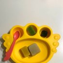 죽앤전 | 중기이유식을 앞둔 시점에 써보는 초기이유식 후기 (유이앤루이 유아식기 ,6개월 아기 이유식)