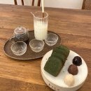 림지케이크 | 동탄 감성카페 부부티하우스 | 찻자리 코스 다도 체험 후기