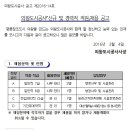 의왕도시공사 채용 / 신규 및 경력직 직원 채용 (~03/14) 이미지