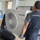 오팀장배관용접학원 | 삼성무풍에어컨 2in1설치 및 사용후기