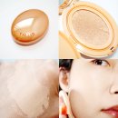 세미매트 수부지 모공 블러 커버 티르티르 마스크 핏 AI 필터 쿠션 21씨 쿨 아이보리 사용후기