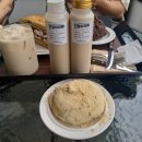 상구슈퍼 | 입안 가득 고소함 폭발! 인절미 라떼 & 인절미 빵 맛집 '가루베이커리' 힐링 후기