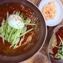 한들밀면 이미지