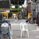 제일교회 입구 ~ 제일교회 뒤 이미지