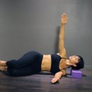 스트레칭 요가&폼룰러 이미지