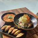 만두여행&쫄면,떡볶이 | 율하동분식 율하동만두찐맛집 반할만떡 율하직영점 방문후기