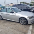 bmw/e90 320i m팩 LCI/2010년/96000km/은색/ 무사고/만원 이미지