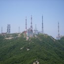 대구 팔공산 동봉(1.155m)산행안내.(원점회경함.4시간소요) 이미지