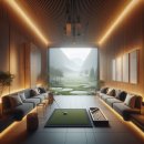 산정스크린골프존(8타석) | 골프존 산정스크린 목포 산정동 스크린골프장