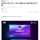 한국판 스팀 노리나…엔씨 '퍼플'로 PC 게임 배급사업 진출 이미지