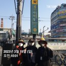 멘토링/신기선외2명/2-2코스/2023.3.19(일) 이미지