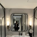 명품사우나 | 그랜드 조선 부산 : 디럭스 오션뷰 킹 후기 (프라이빗 라운지, 수영장, 헬스장, 사우나 후기, 해운대 맛집)