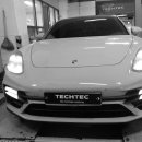 테크텍코리아 | 파나메라 GTS 테크텍 ECU + TCU 튜닝