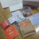 아이디어스 동작가 응원굿즈 언박싱