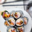 찌개엔김밥